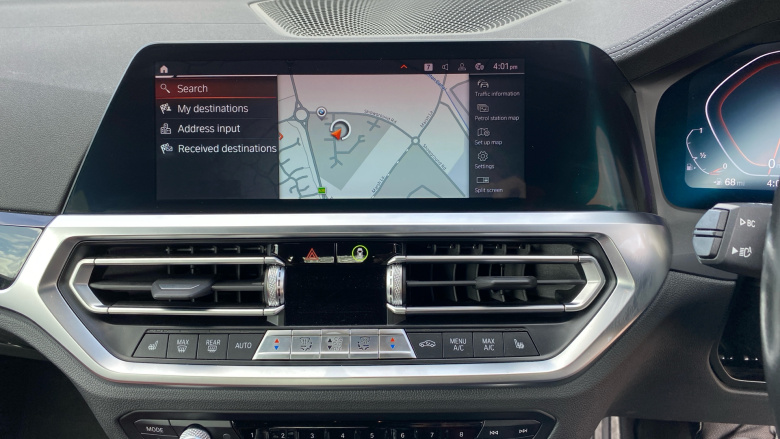 BMW 4 Series 420i M Sport 2dr Step Auto Petrol Convertible